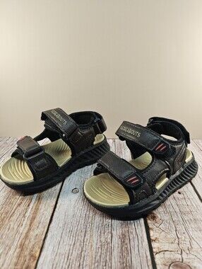 Thereabouts Toddler Sandals -Boys Size 6M
